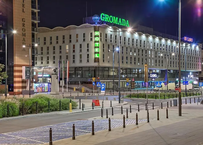 Hotel Gromada Warszawa Centrum