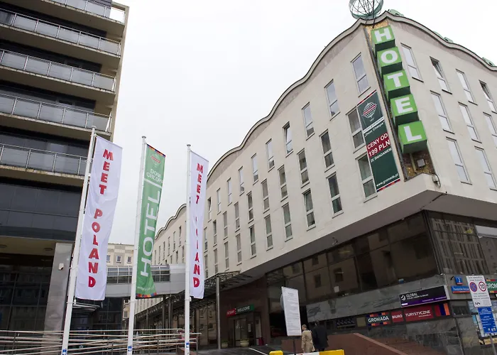 Hotel Gromada Warszawa Centrum
